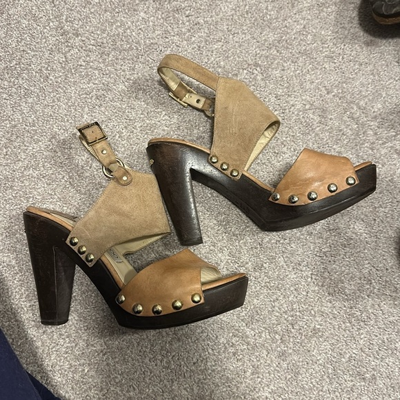 Jimmy Choo heeled sandal - Picture 2 of 9